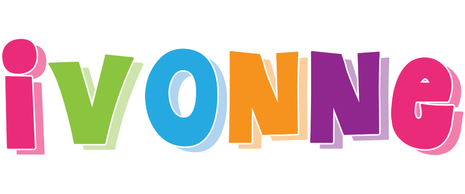 Ivonne friday logo