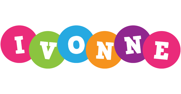 Ivonne friends logo