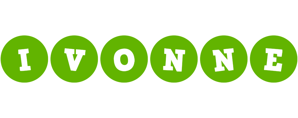 Ivonne games logo