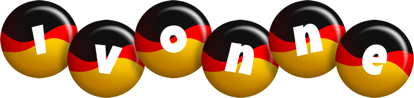 Ivonne german logo