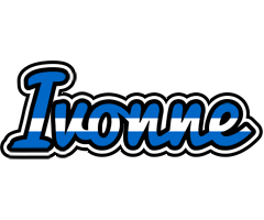 Ivonne greece logo