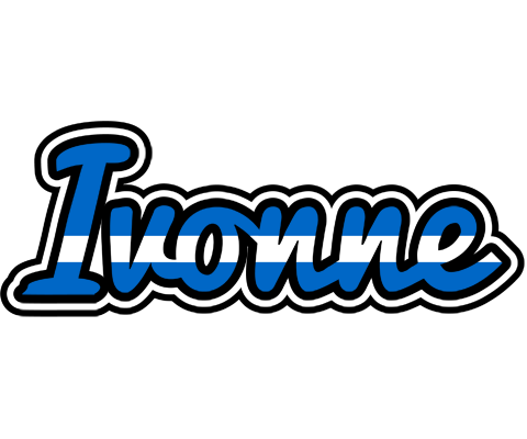 Ivonne greece logo