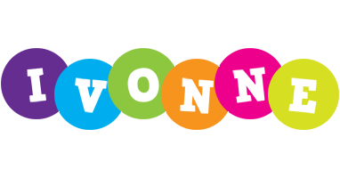 Ivonne happy logo