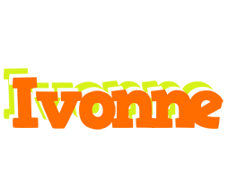 Ivonne healthy logo