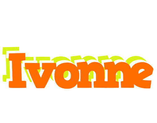 Ivonne healthy logo