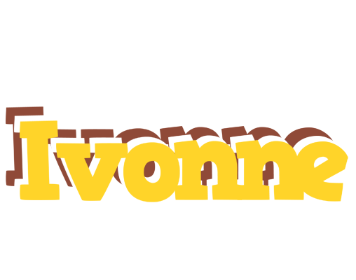Ivonne hotcup logo