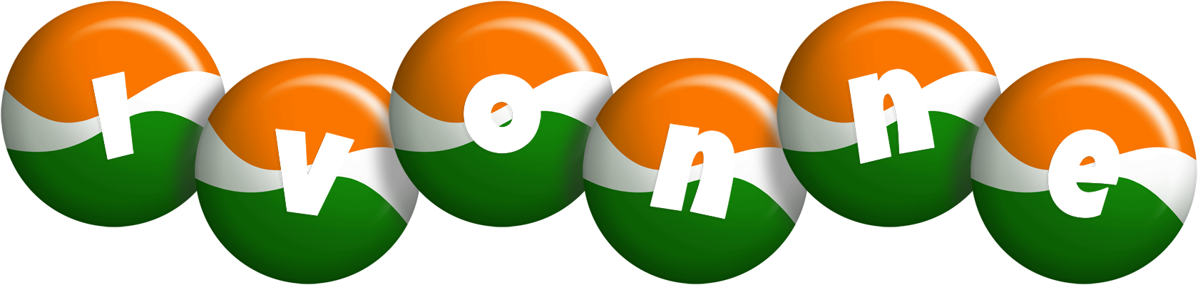 Ivonne india logo