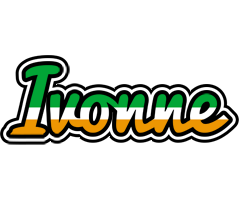 Ivonne ireland logo