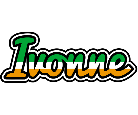 Ivonne ireland logo