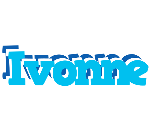 Ivonne jacuzzi logo