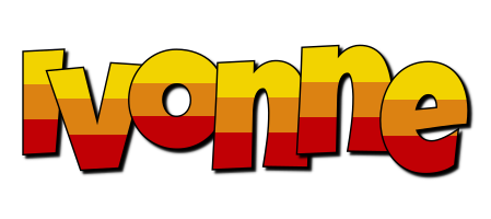 Ivonne jungle logo