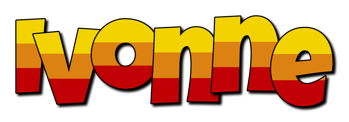 Ivonne jungle logo