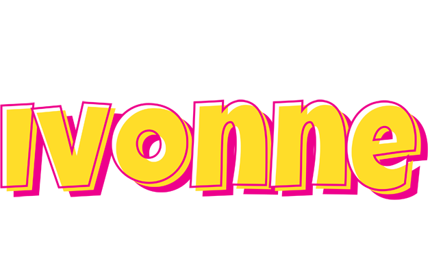 Ivonne kaboom logo