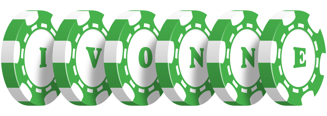 Ivonne kicker logo