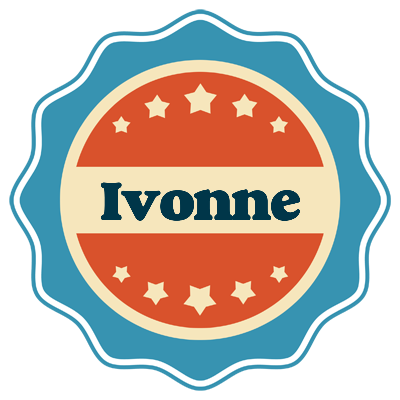 Ivonne labels logo