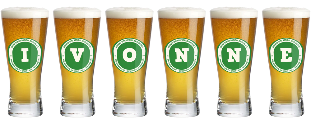 Ivonne lager logo