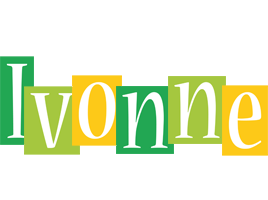 Ivonne lemonade logo