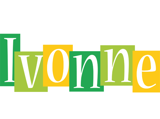 Ivonne lemonade logo