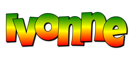 Ivonne mango logo