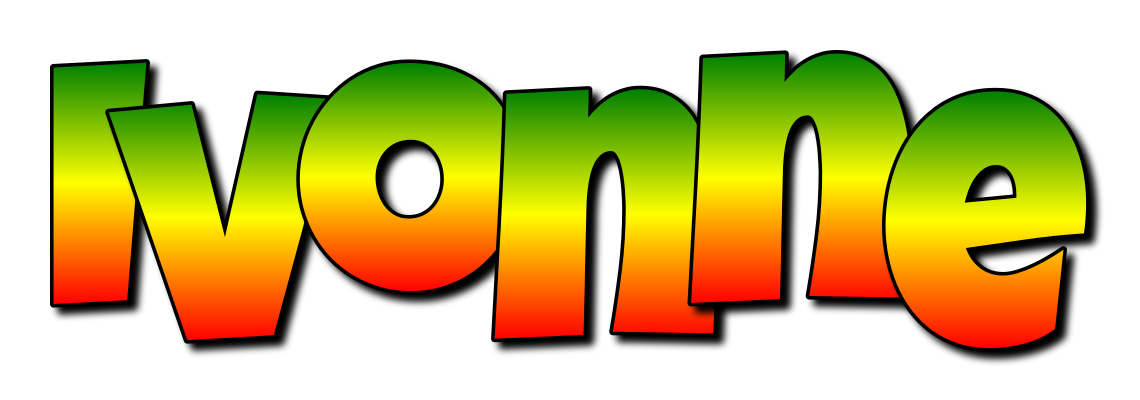Ivonne mango logo