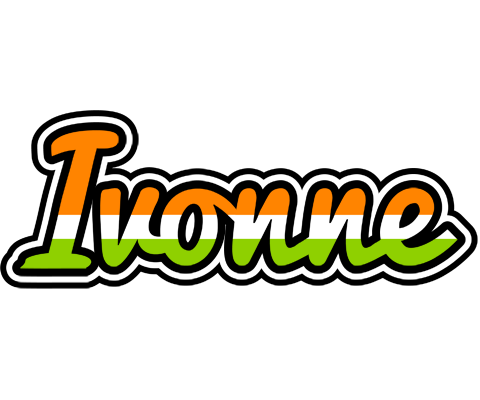 Ivonne mumbai logo