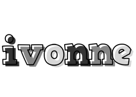 Ivonne night logo