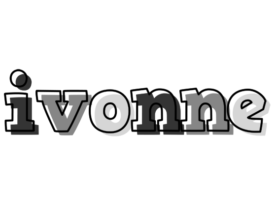 Ivonne night logo