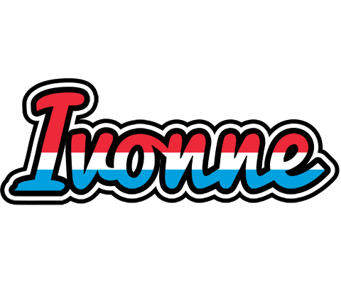 Ivonne norway logo