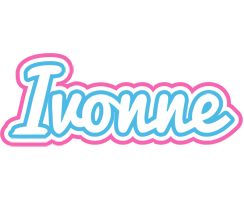 Ivonne outdoors logo