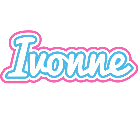 Ivonne outdoors logo