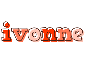 Ivonne paint logo