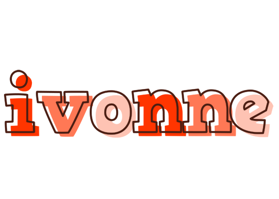 Ivonne paint logo