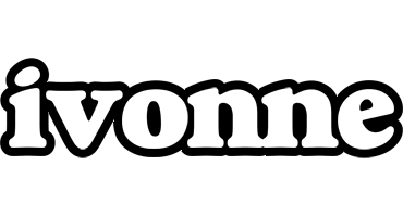 Ivonne panda logo