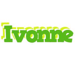 Ivonne picnic logo