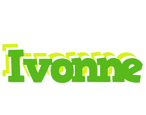 Ivonne picnic logo
