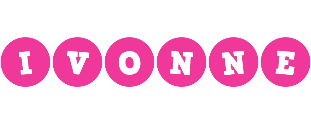 Ivonne poker logo