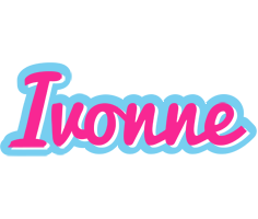 Ivonne popstar logo