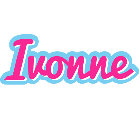 Ivonne popstar logo