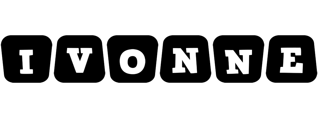 Ivonne racing logo