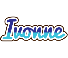 Ivonne raining logo