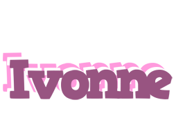 Ivonne relaxing logo