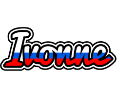 Ivonne russia logo