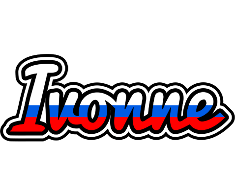 Ivonne russia logo