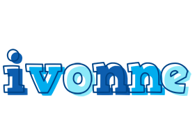 Ivonne sailor logo