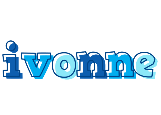 Ivonne sailor logo
