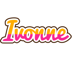 Ivonne smoothie logo