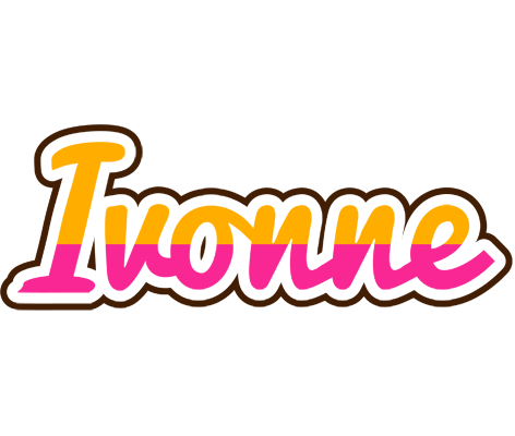 Ivonne smoothie logo