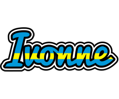 Ivonne sweden logo