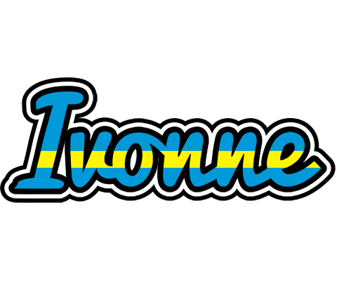 Ivonne sweden logo