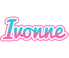 Ivonne woman logo